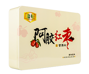 阿胶红枣营养粉